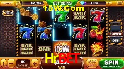 Jackpots e promoções na Hrbet