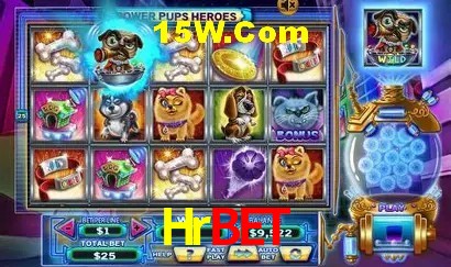 Canal oficial no Telegram da Hrbet
